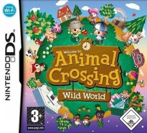 Animal Crossing - Wild World Rom For Nintendo DS