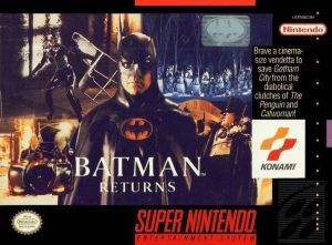 Batman Returns Rom For Super Nintendo