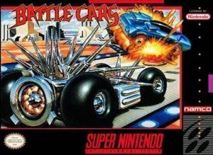 Battle Cars Rom For Super Nintendo