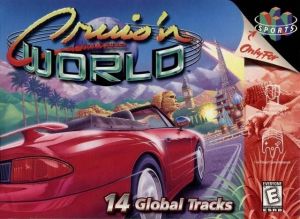 Cruis'n World Rom For Nintendo 64