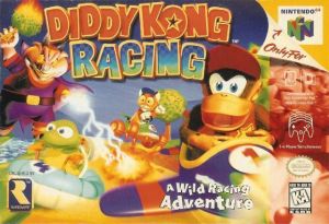 Diddy Kong Racing (V1.1) Rom For Nintendo 64