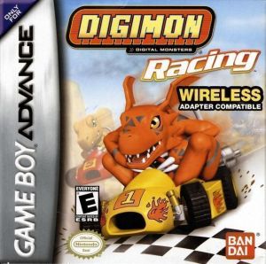 Digimon Racing Rom For Gameboy Advance