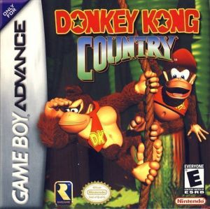 Donkey Kong Country Rom For Gameboy Color