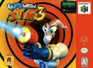 Earthworm Jim 3D Rom For Nintendo 64