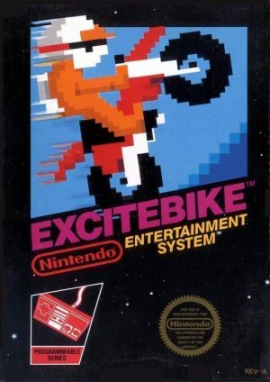 Excitebike Rom For Nintendo