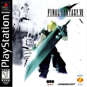 Final Fantasy VII [Disc1of3] [SCUS-94163] Rom For Playstation