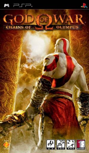 God Of War - Chains Of Olympus Rom For Playstation Portable