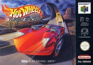 Hot Wheels Turbo Racing Rom For Nintendo 64