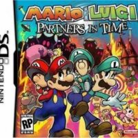 Mario & Luigi – Partners In Time
