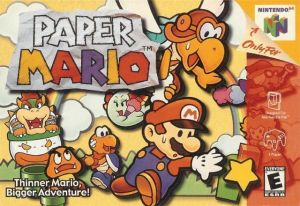 Mario Story Rom For Nintendo 64