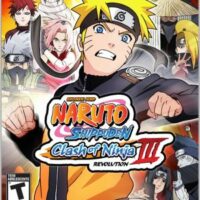 Naruto – Clash Of Ninja Revolution 3
