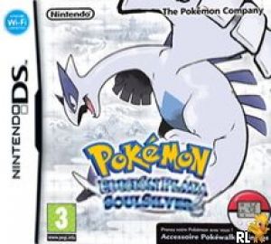 Pokemon - Edicion Plata SoulSilver (S) Rom For Nintendo DS