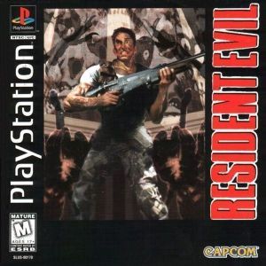 Resident Evil [SLUS-00170] Rom For Playstation