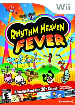Rhythm Heaven Fever Rom For Nintendo Wii