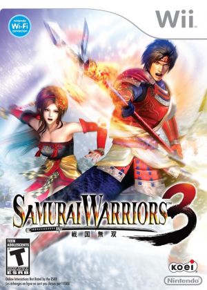 Samurai Warriors 3 Rom For Nintendo Wii