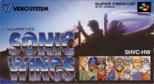 Sonic Wings Rom For Super Nintendo