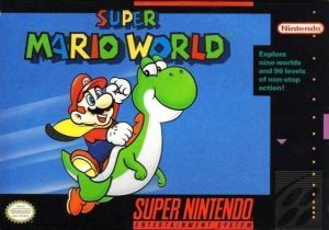 Super Mario World (V1.0) Rom For Super Nintendo