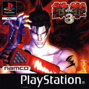 Tekken 3 [SCES-01237] Rom For Playstation