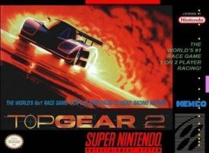 Top Gear 2 Rom For Super Nintendo