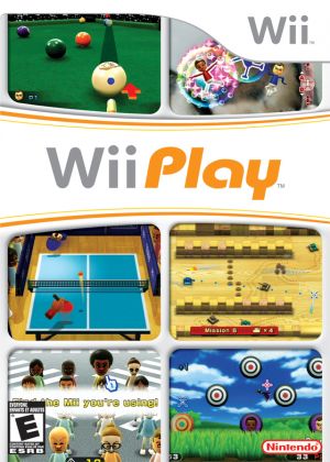 Wii Play Rom For Nintendo Wii