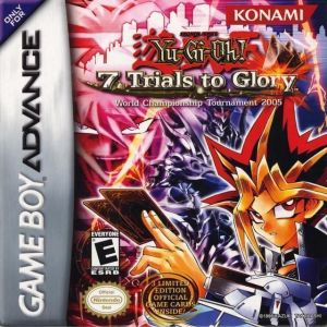 Yu-Gi-Oh! - 7 Trials To Glory - World Championship Tournament 2005 Rom For Gameboy Advance
